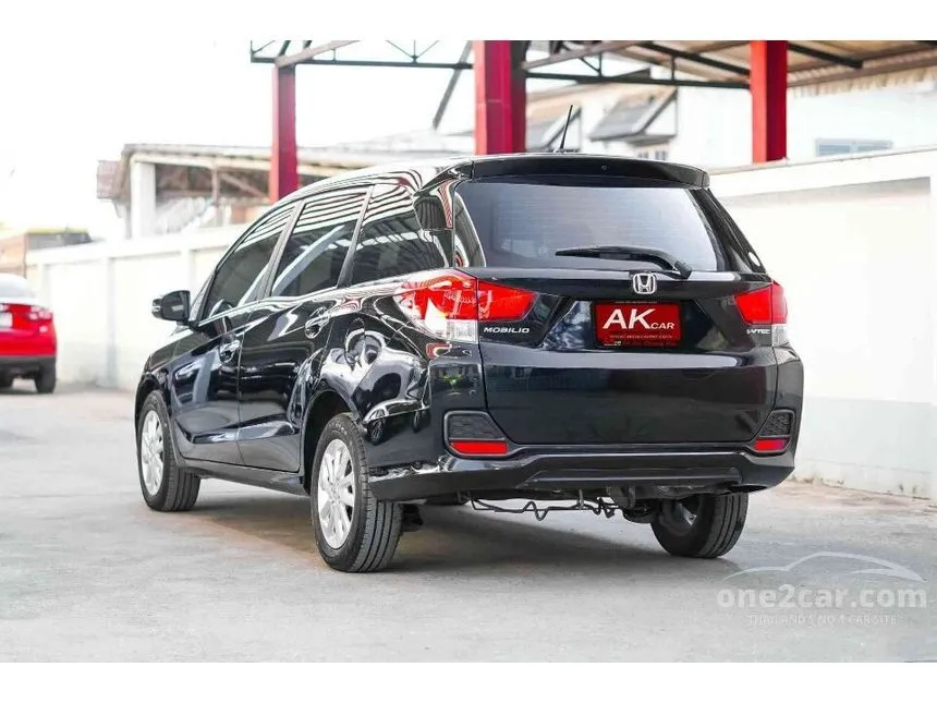 2015 Honda Mobilio V Wagon