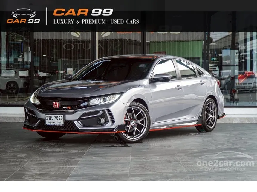 2021 Honda CIVIC E Sedan