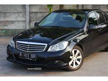 2013 Mercedes-Benz C200 1.8 CGI Sedan Mulus Terawat Istimewa