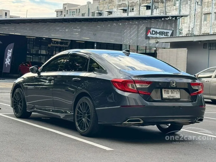 2022 Honda ACCORD EL Sedan