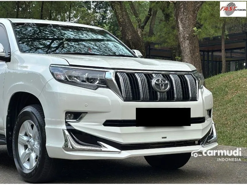 2014 Toyota Land Cruiser Prado TX L SUV