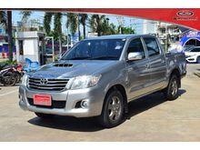 2015 Toyota Hilux Vigo 2.5 CHAMP DOUBLE CAB (ปี 11-15) G Pickup