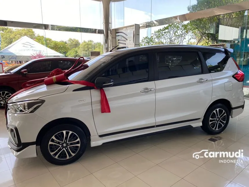 2024 Suzuki Ertiga Hybrid Cruise MPV