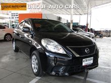2013 Nissan Almera 1.2 (ปี 11-16) E Sedan MT