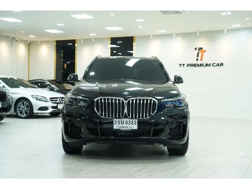 2023 BMW X5 xDrive45e M Sport SUV