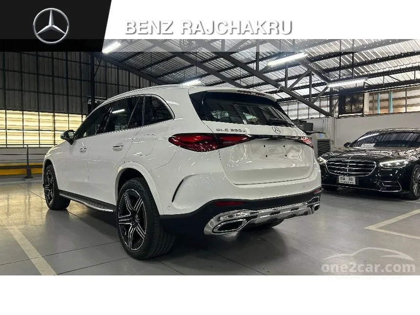 2023 Mercedes-Benz GLC350 e 4MATIC AMG Dynamic SUV