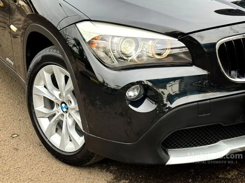 Jual Mobil BMW X1 2012 sDrive18i Executive 2.0 di DKI Jakarta Automatic ...
