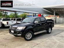 2013 Toyota Hilux Vigo 2.5 CHAMP DOUBLE CAB (ปี 11-15) Prerunner E Pickup MT