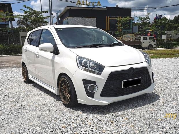 Search 220 Perodua Axia Used Cars for Sale in Johor ...