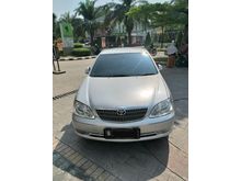 2004 Toyota Camry G Sedan