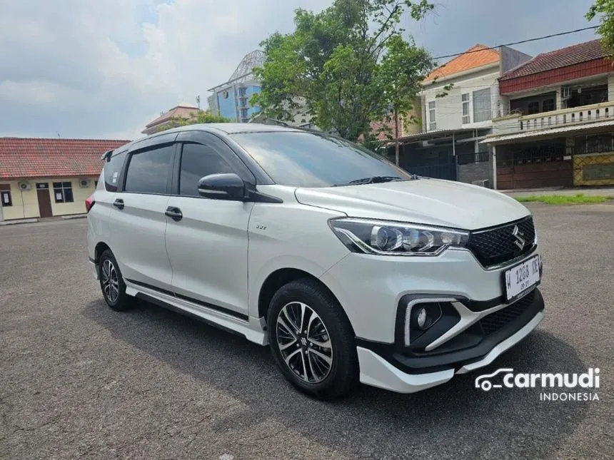 2024 Suzuki Ertiga Hybrid Cruise MPV