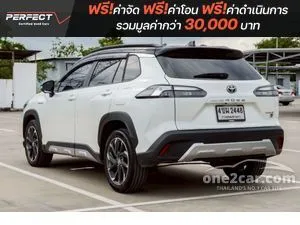 2023 Toyota Corolla Cross 1.8 Hybrid Premium Safety GR Sport SUV