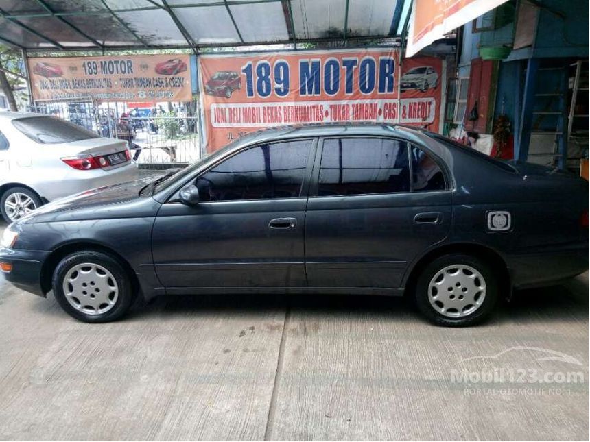 Jual Mobil  Toyota Corona  1993 2 0 di DKI Jakarta Manual 