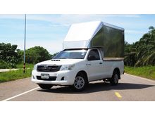 2014 Toyota Hilux Vigo 2.5 CHAMP SINGLE (ปี 11-15) J Pickup