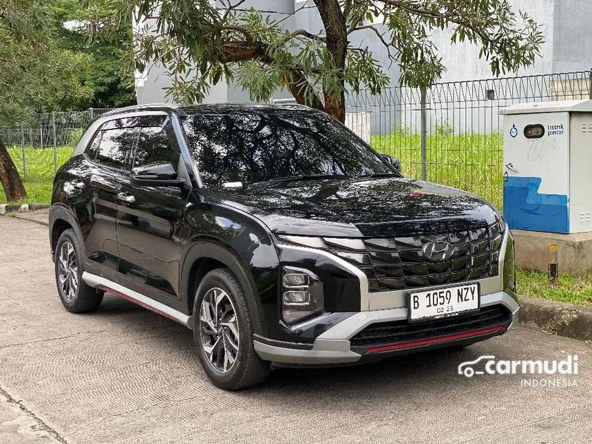 2023 Hyundai Creta Prime SUV