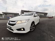 11.11 OFFER ~ Honda City 1.5 V i-VTEC FACELIFT LIKENEW HIGH LOAN
