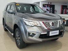 2019 Nissan Terra 2,5 VL Wagon