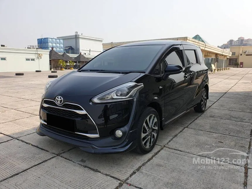 2016 Toyota Sienta Q MPV