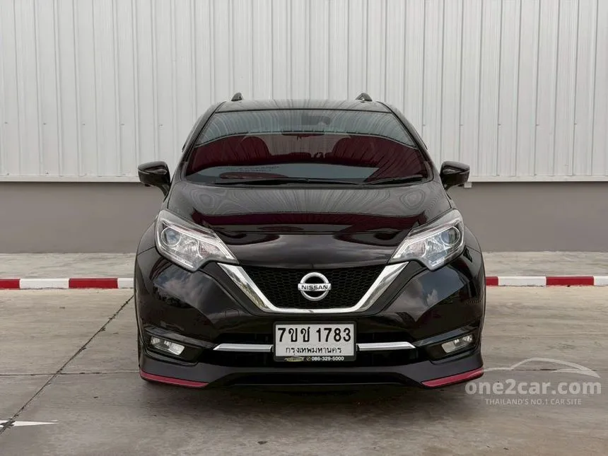 2019 Nissan Note VL Hatchback