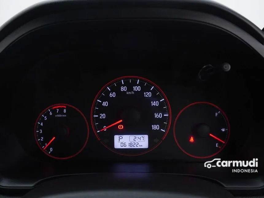 2018 Honda Brio RS Hatchback