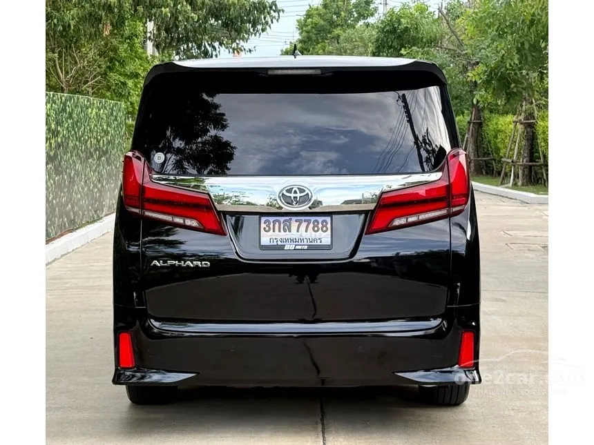 2020 Toyota ALPHARD S C-Package Van