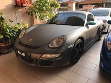 2008 Porsche Cayman 2.7 911 GT3 bodykit