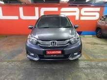 2017 Honda Mobilio 1.5 E MPV