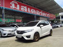 2015 Honda Jazz 1.5 (ปี 14-18) S i-VTEC Hatchback AT
