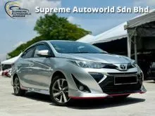 2020 Toyota Vios 1.5 G ORI P.SHIFT MAX LOAN WARRANTY