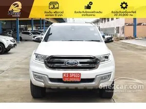 2018 Ford EVEREST 2.2 Titanium+ SUV