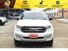 2018 Ford EVEREST 2.2 Titanium+ SUV