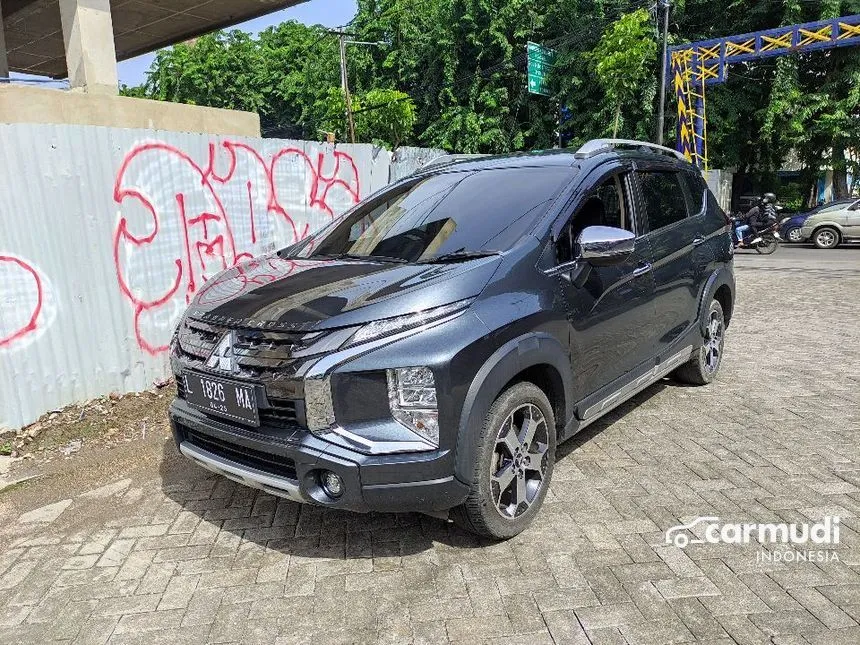 2020 Mitsubishi Xpander CROSS Premium Package Wagon