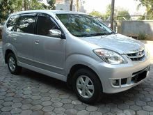 2010 Toyota Avanza 1.3 G Matic MPV