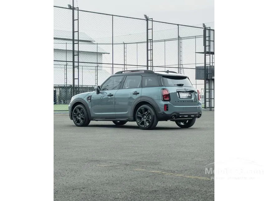 2023 MINI Countryman Cooper S SUV