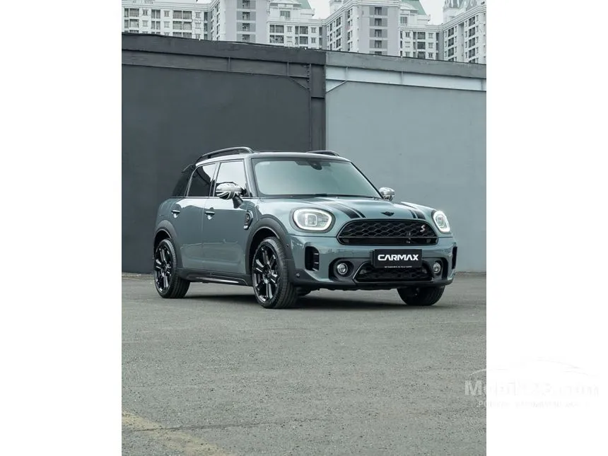 2023 MINI Countryman Cooper S SUV