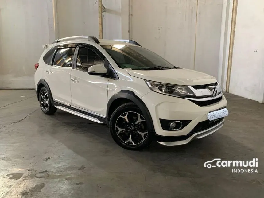 2016 Honda BR-V E Prestige SUV