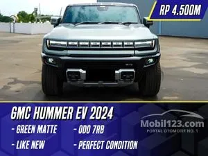 2024 GMC Hummer EV HEV Edition 1 SUV