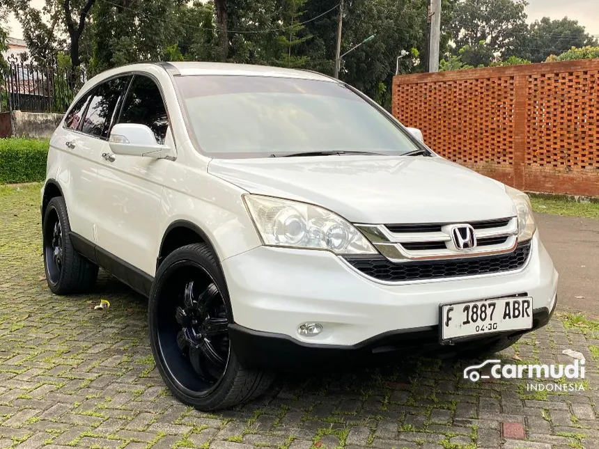 2010 Honda CR-V SUV