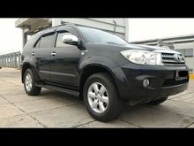 Toyota Fortuner 2.7 G Luxury SUV 2009