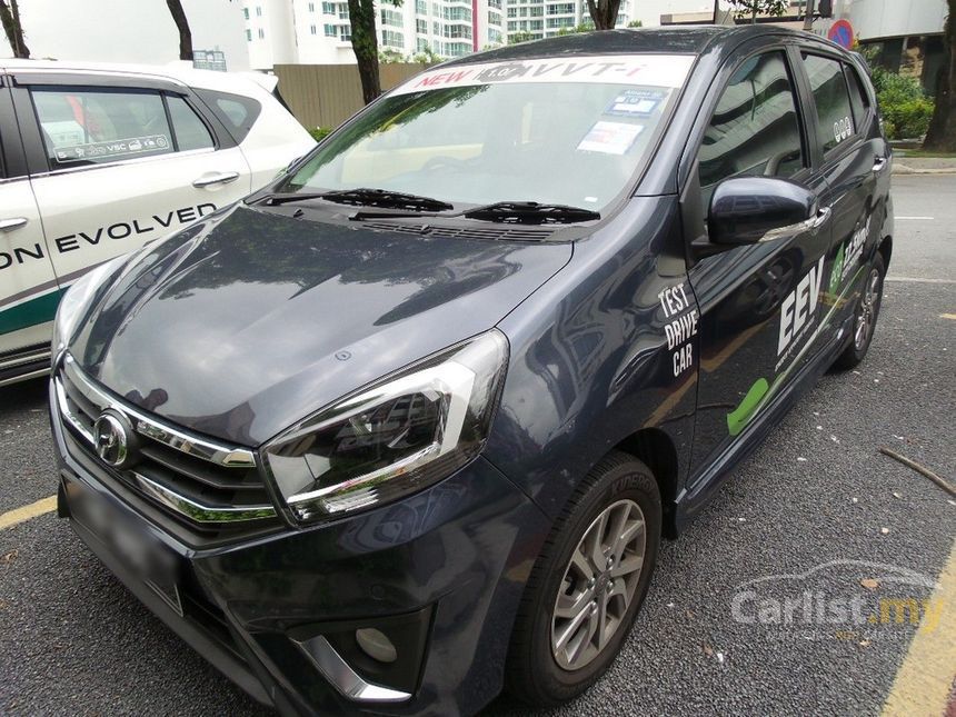 Perodua Axia 2018 Advance 1.0 in Selangor Automatic 