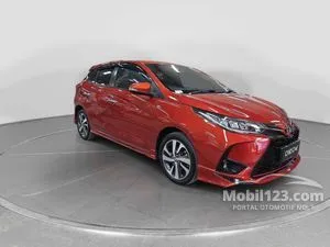 2021 Toyota Yaris 1.5 TRD Sportivo 7 AB Hatchback
