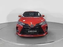 2021 Toyota Yaris 1.5 TRD Sportivo 7 AB Hatchback
