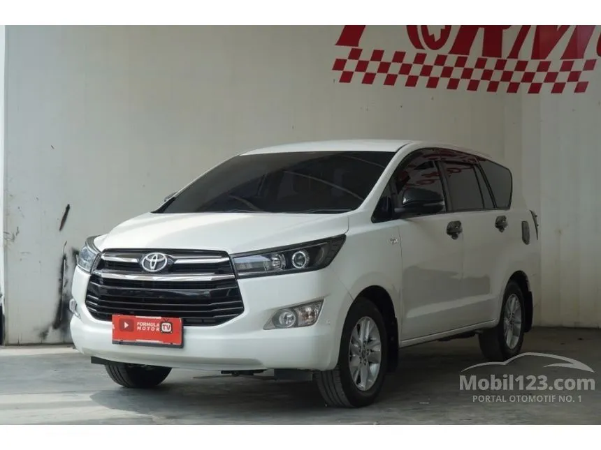 2019 Toyota Kijang Innova V MPV