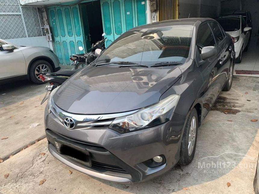  Jual Mobil Toyota Vios 2013 G 1.5 di DKI Jakarta Manual 