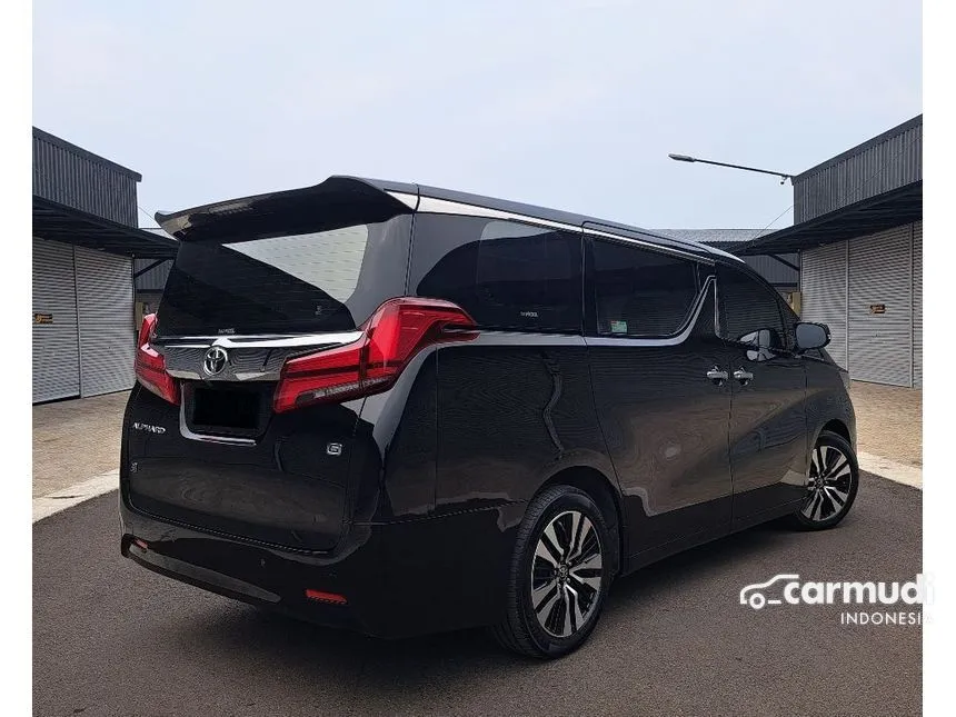 2021 Toyota Alphard G Van Wagon