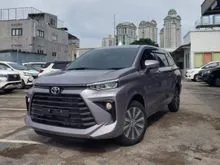 2022 Toyota Avanza 1.5 G
