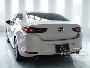 2022 Mazda 3 2.0 SP Sedan