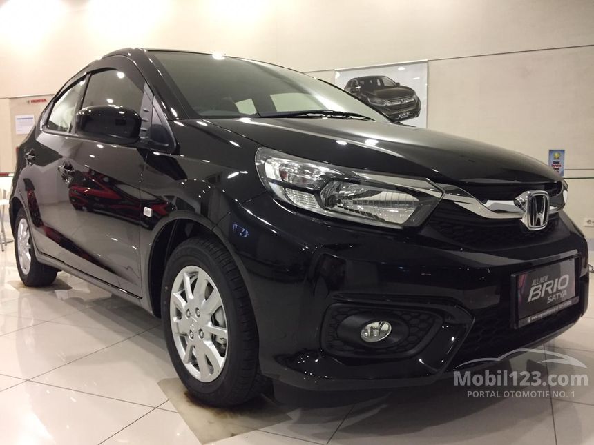 Jual Mobil Honda Brio 2019 Satya E 1.2 di DKI Jakarta Manual Hatchback