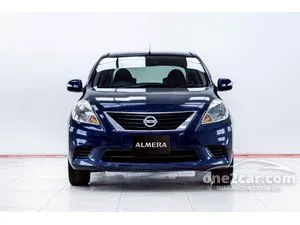 2012 Nissan ALMERA 1.2 V Sedan