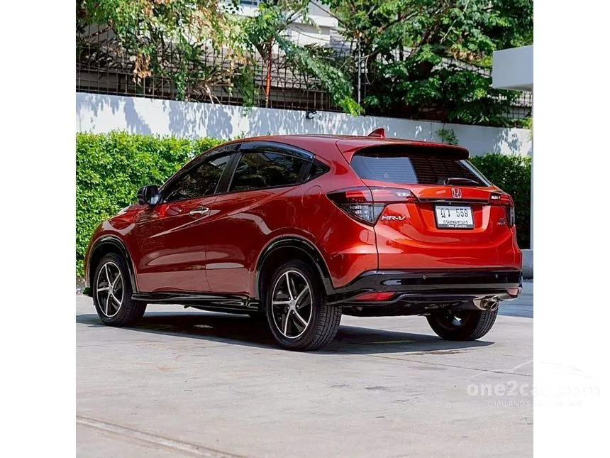 2019 Honda HR-V RS SUV